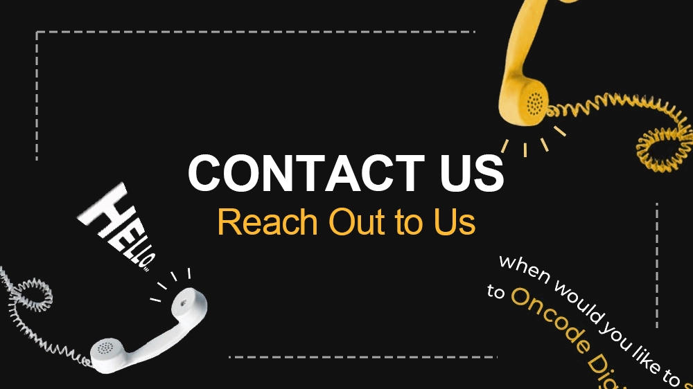 Contact Us
