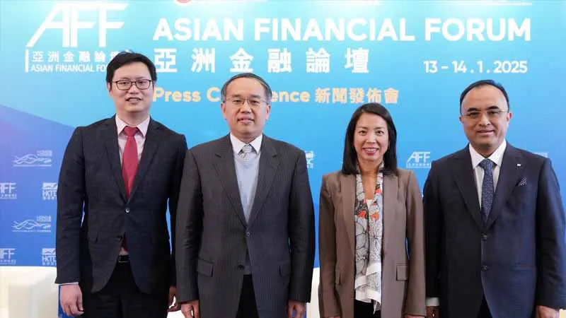 Asian Financial Forum 2025 The Latest Trends in ESG and Cross-Border Payments