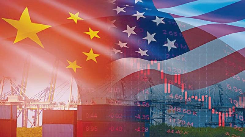 Investment insights from the escalating US-China trade war How tariff policies are reshaping the global trade landscape