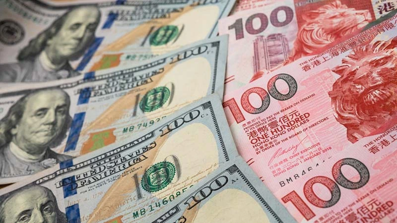 Prospects of the Hong Kong Dollar Linked Exchange Rate System USD Volatility and Market Response Strategies