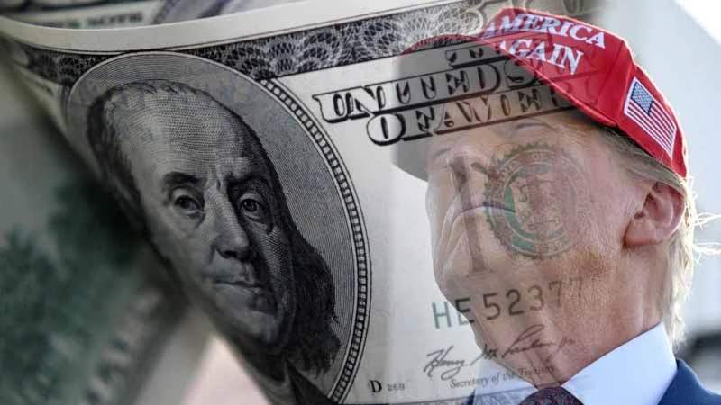 Trump’s Tariff Policy Triggers Global Trade Tensions The Logic and Risks Behind the US Dollar Index Surge