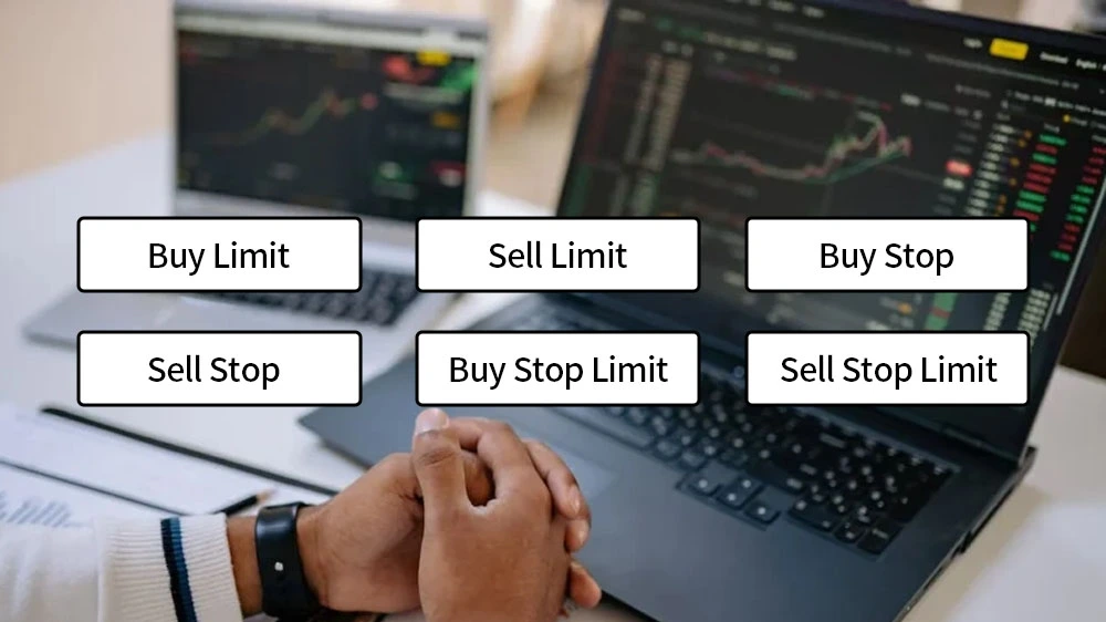 Detailed Trading Strategies Six Types of Pending Orders and Application Strategies
