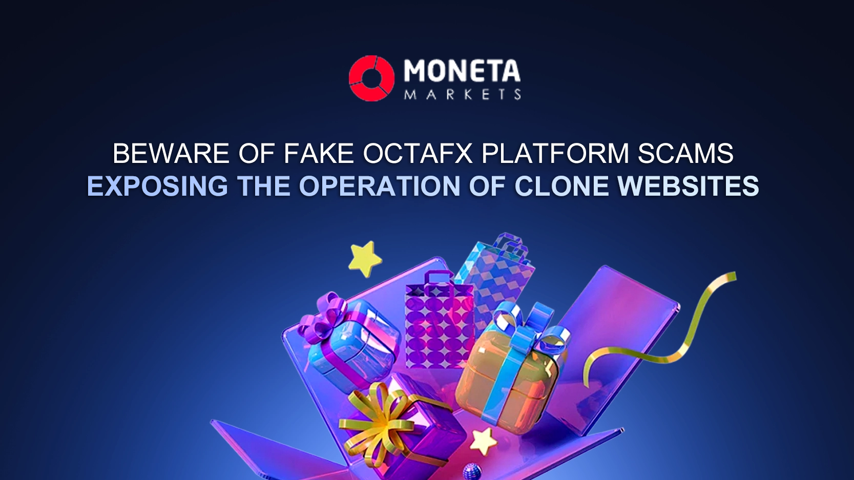 Moneta Markets Deposit Gift Rewards, Win Premium Tech Rewards