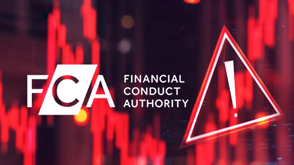 FCA Warning Latest List of Unlicensed Forex Brokers