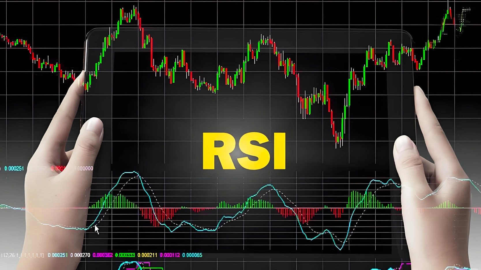 What-is-the-RSI-indicator-How-can-the-RSI-indicator-be-used-to-identify-overbought-and-oversold-cond