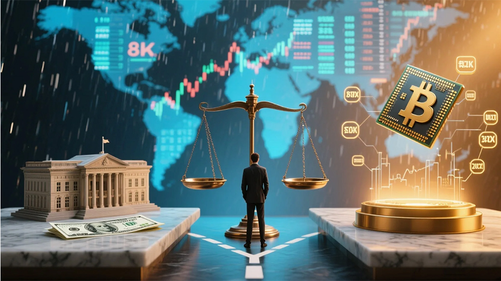 Forex and Cryptocurrency, Which Market Should Beginners Choose? 