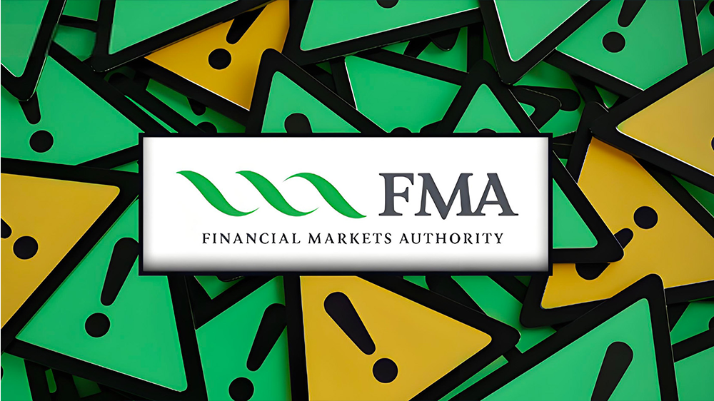 New Zealand Regulator Issues Warning: Uncovering Unauthorized Financial Marketing Schemes
