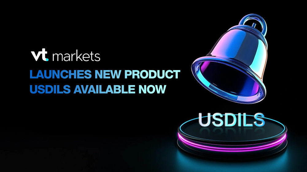 VT Markets Launches New Product USDILS Available Now
