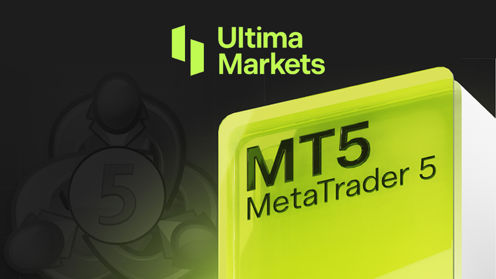 Ultima Markets推出以交易者体验为核心的MT5尖端革新平台