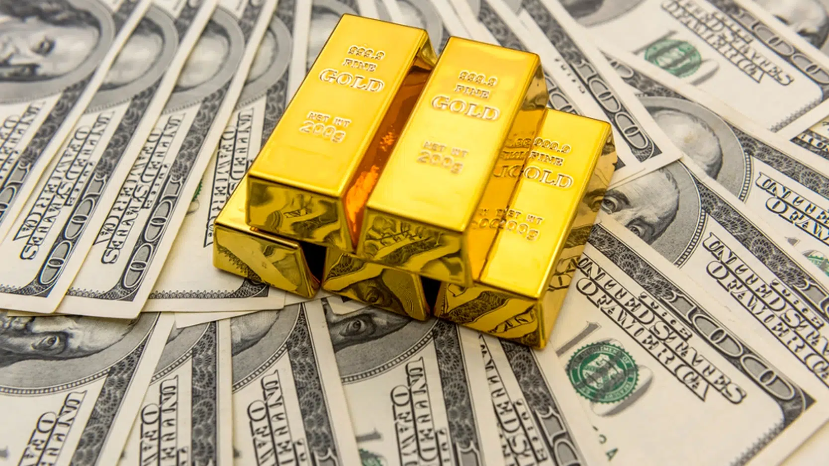 Gold-Dollar Relationship