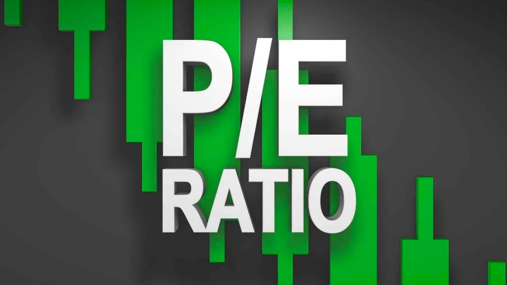 What is the price-to-earnings ratio