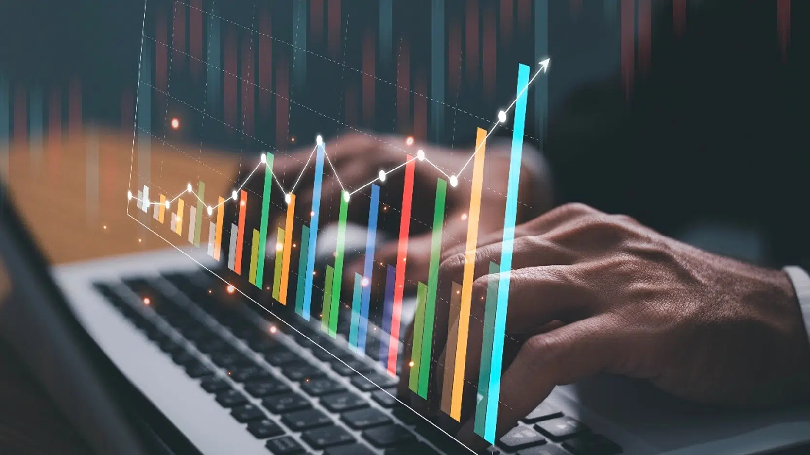 What is trading volume