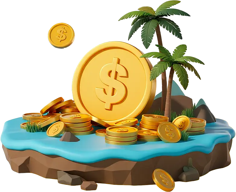 为什么选择Cashback Island