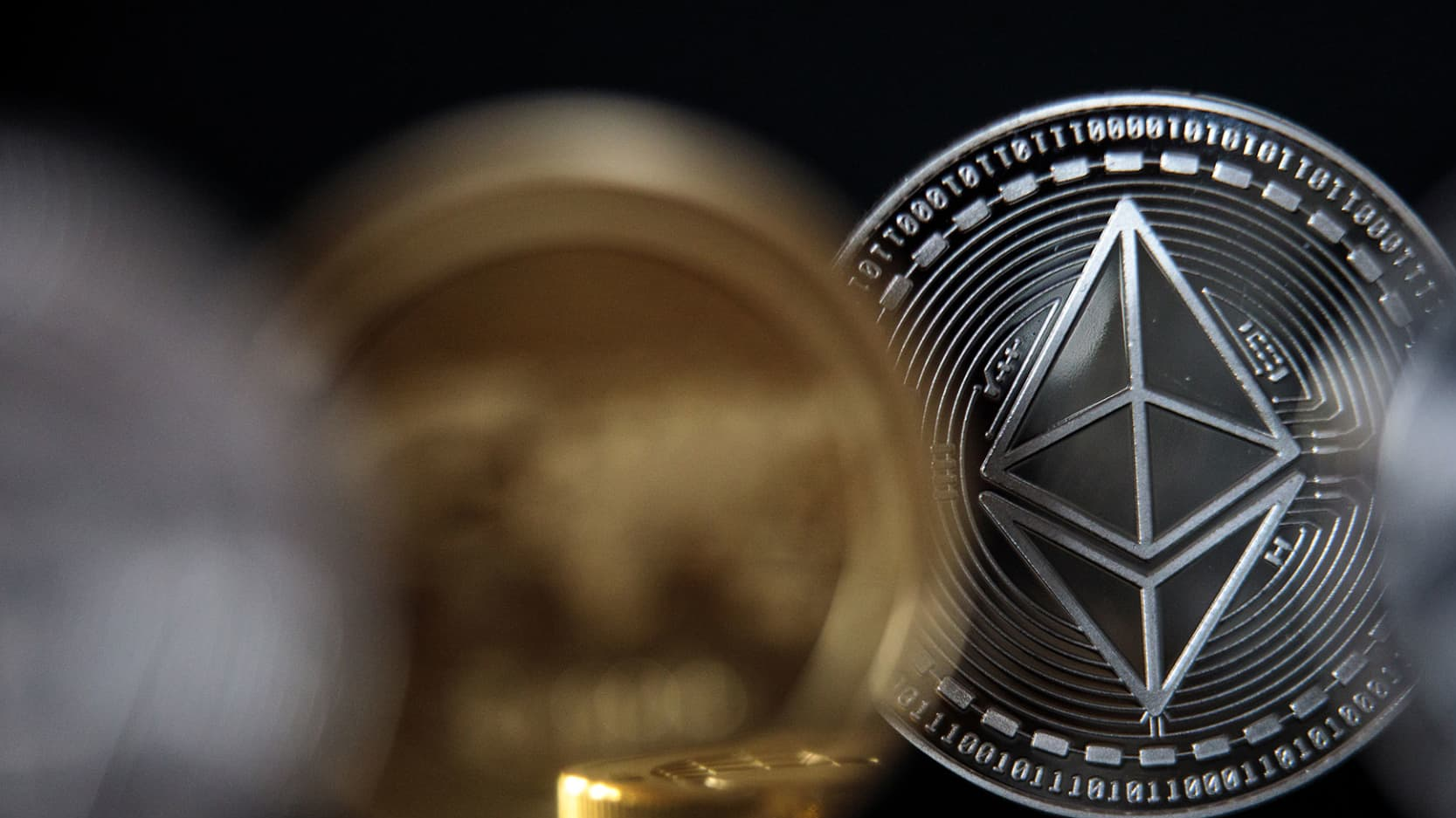 Ethereum Price Yuan