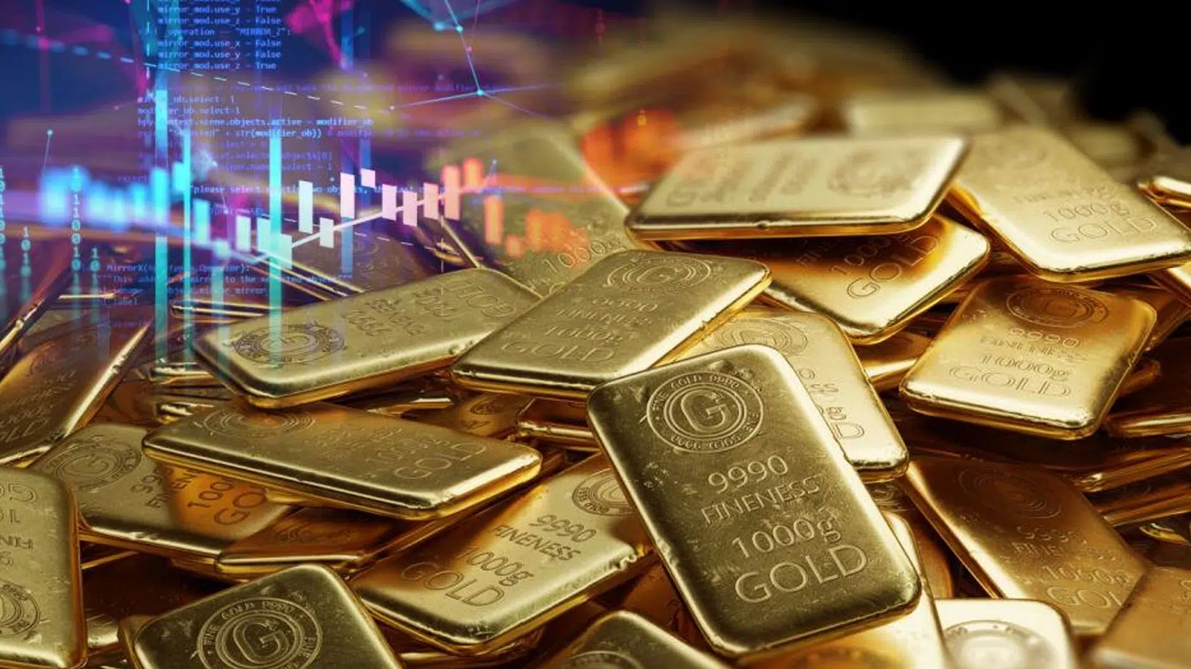 gold density