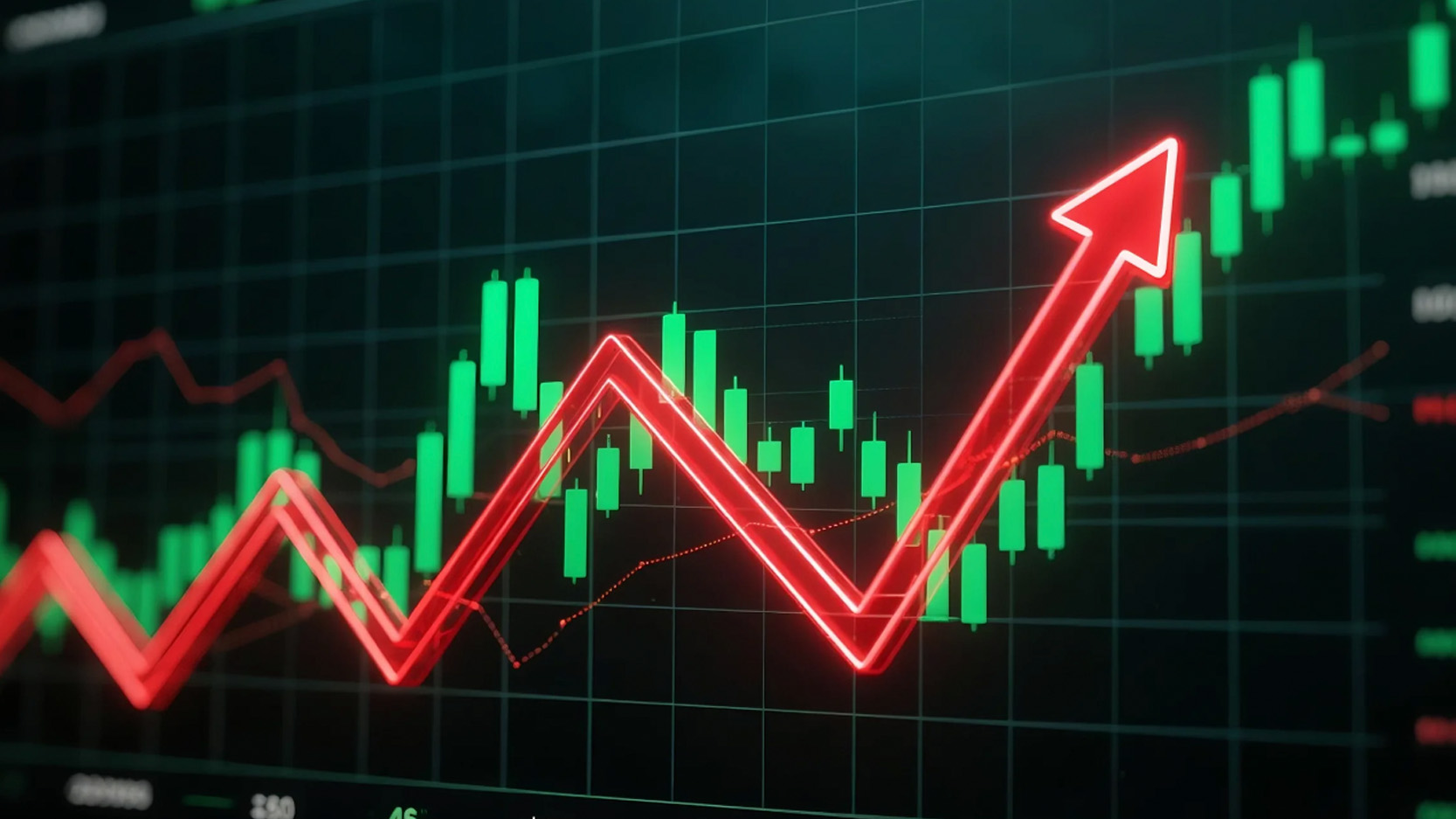 What are K lines How can you understand the secrets of the market