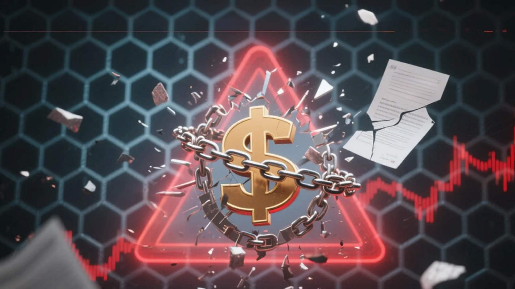 金融詐騙的經典套路：識破風險的關鍵訊號