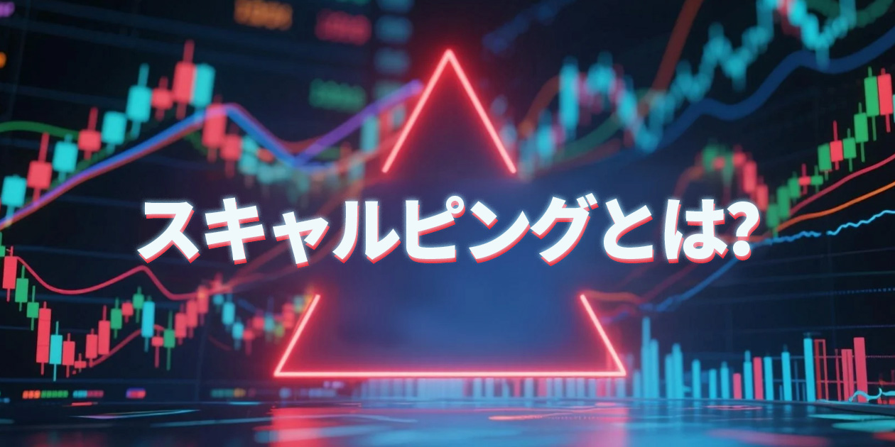 FXスキャルピングとは？短期売買の基本と成功のための実践戦略