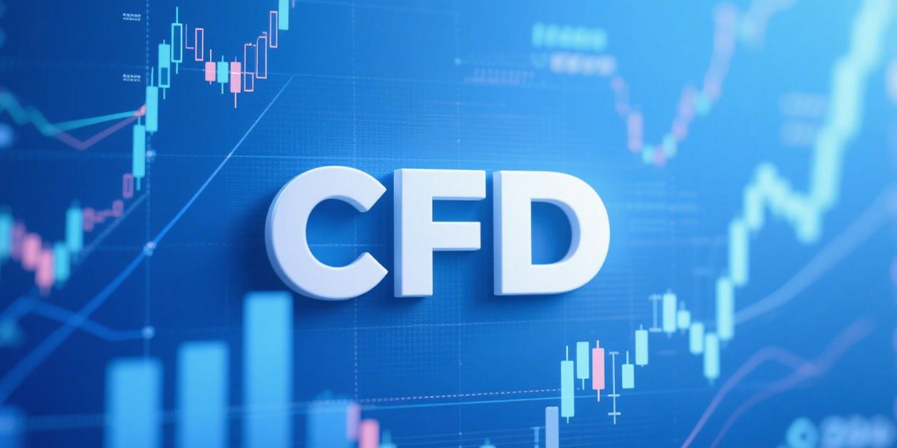 CFDとは？FX以外の選択肢！CFD取引の基本を初心者向けに解説