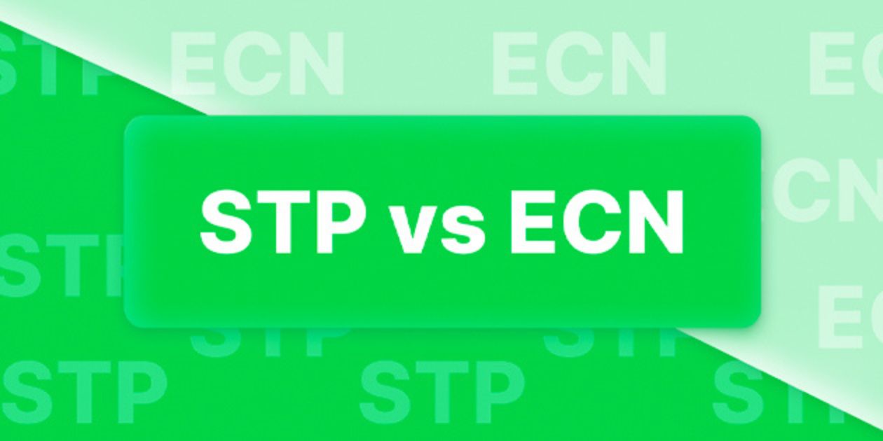 STP方式とECN方式の違いは？初心者向けFX取引解説