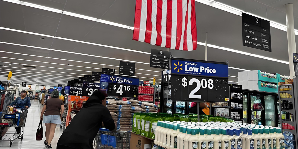 米国4月の小売売上高が伸び鈍化、関税政策で個人消費に影響