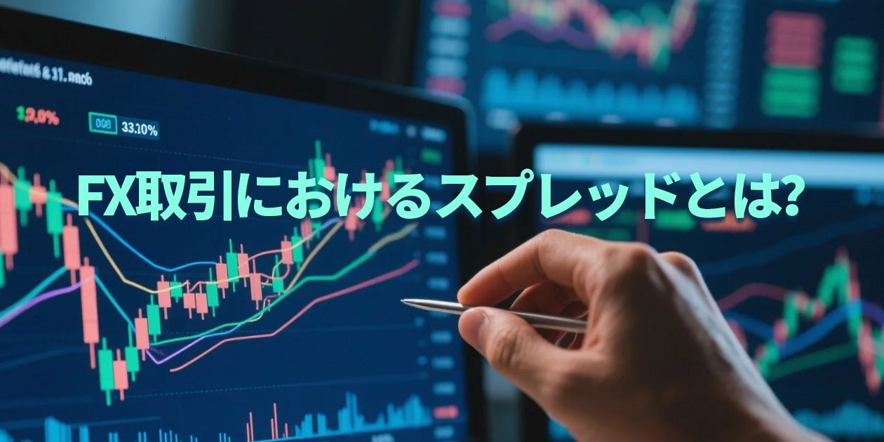 FX取引におけるスプレッドとは？その仕組みと取引への影響について徹底解説
