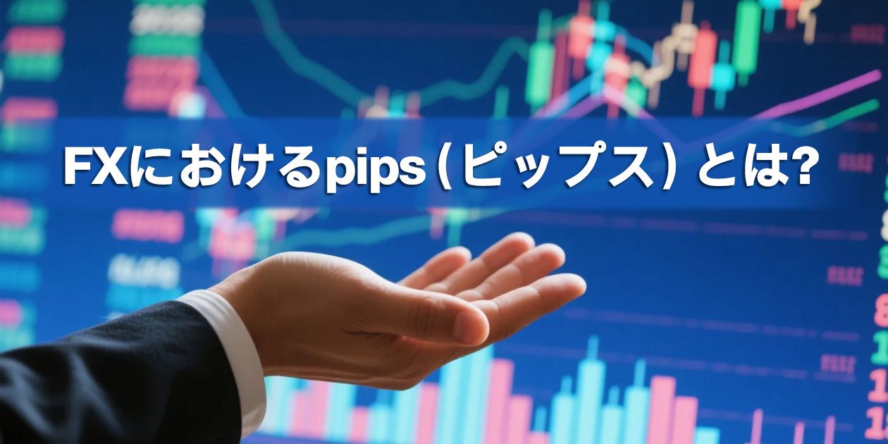 FXにおけるpips（ピップス）とは？その意味から損益計算まで詳しく解説